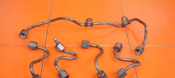 Mercedes-Benz B W246 W242 Fuel injection high pressure pump 651901