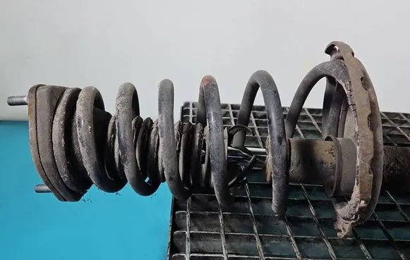 Lexus RX 330 - 350 - 400H Rear coil spring IMPRK1462869