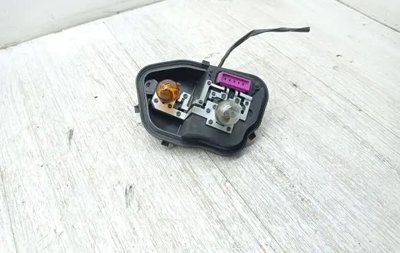 Renault Megane III Tail light bulb cover holder 89076149