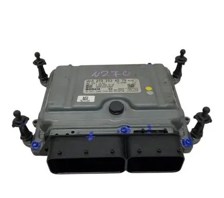 Mercedes-Benz CL C216 Engine control unit/module ECU A2731534579