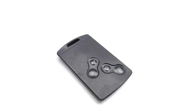 Renault Captur Ignition key/card 