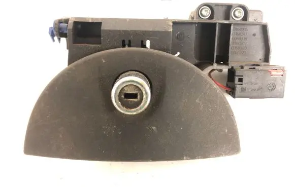 Tailgate/trunk/boot exterior handle