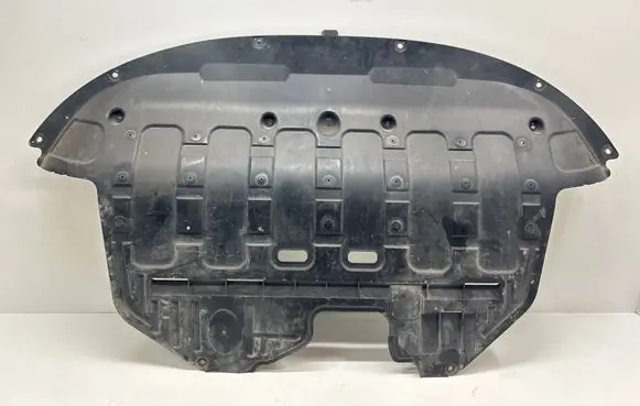 Engine splash shield/under tray