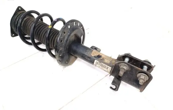 Peugeot 208 Front shock absorber/damper 9834850080