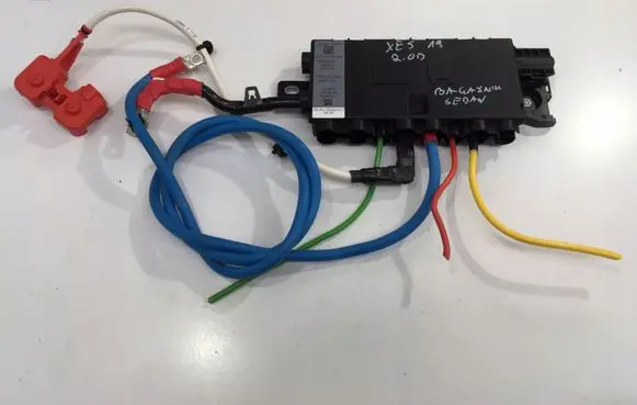 Jaguar XE Positive wiring loom LX7314516AB