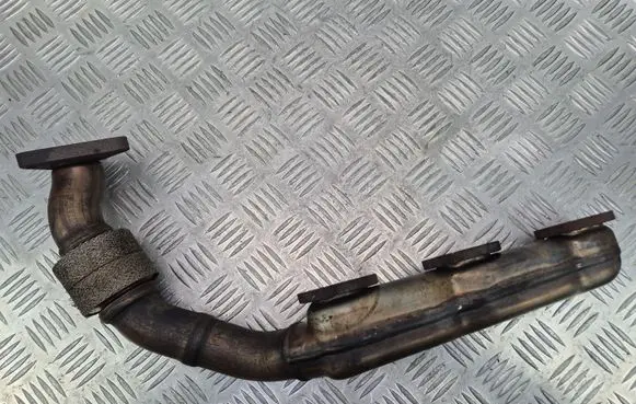 Mercedes-Benz E W211 Exhaust manifold A6421420002