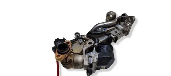 BMW 5 F10 F11 EGR valve 7810871