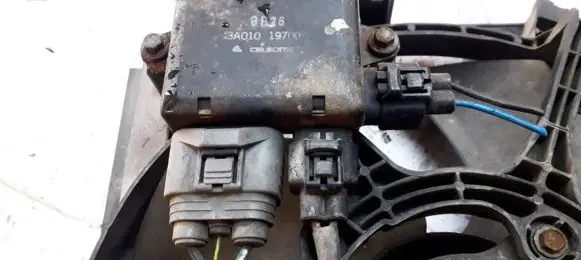 Mitsubishi Space Star Coolant fan relay 3A01019700 9B26