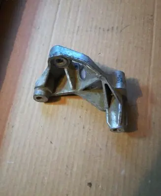 Audi A8 S8 D3 4E Gearbox mounting bracket 4E0399114AF