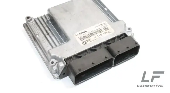 BMW 1 E81 E87 Engine control unit/module 0281016925 8510592
