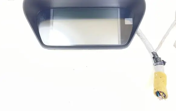 Honda Accord Screen/display/small screen 39810TL0G120M1 TL0G1 CLB24009825