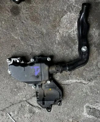 Ford Escape III Breather/breather pipe/hose DS7G6A785BC