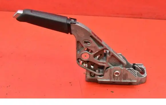 Ford Focus Handbrake/parking brake lever assembly BV612780CGW