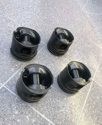 BMW 5 E60 E61 Piston 084088