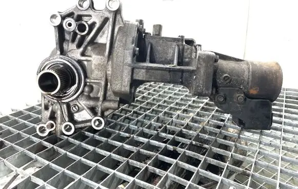 Peugeot 4007 Gearbox transfer box case 