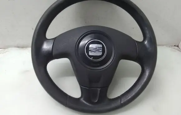 Seat Ibiza III (6L) Steering wheel 