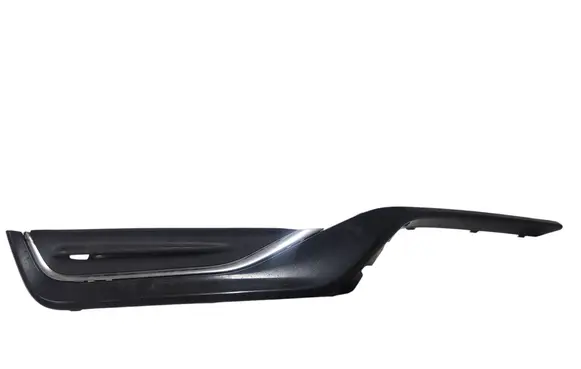 Volvo V60 Front bumper splitter molding 31353655