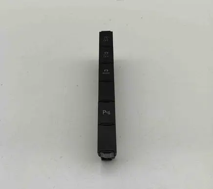 Volkswagen Polo VI A set of switches 2G0927137BF