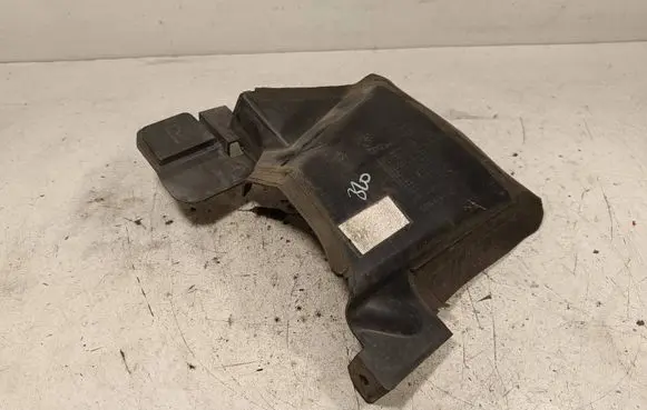 Jaguar XE Intercooler air guide/duct channel GX738310AA