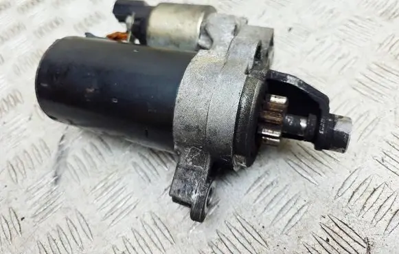 Audi A5 Sportback 8TA Starter motor 06H911021 0001138013