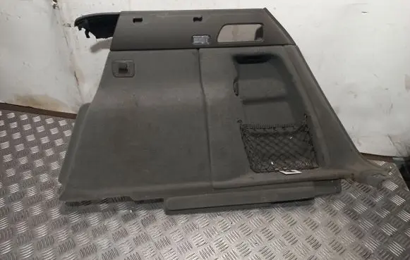 Audi Q5 SQ5 Trunk/boot side trim panel 8R0863880A