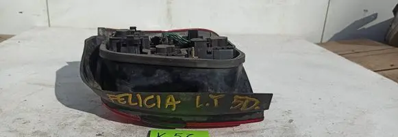 Skoda Felicia I Rear/tail lights 6U0945095A