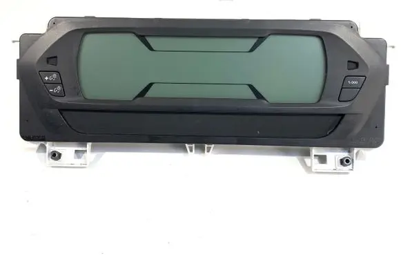 Citroen C4 II Picasso Speedometer (instrument cluster) 9816911280