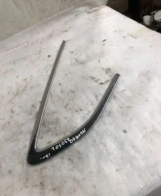 Ford Mondeo MK V Rear side glass trim 