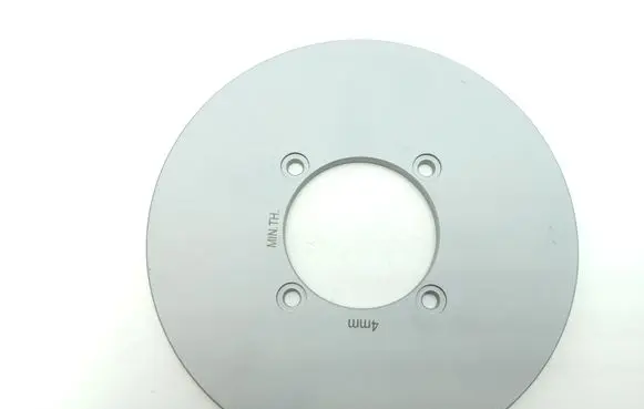 Ligier JS 50 Rear brake disc 1412733