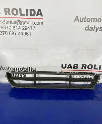 KIA Ceed Front bumper lower grill 865651H000