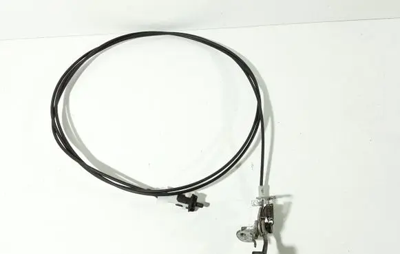 Toyota Corolla E120 E130 Fuel cap flap release cable 3B21