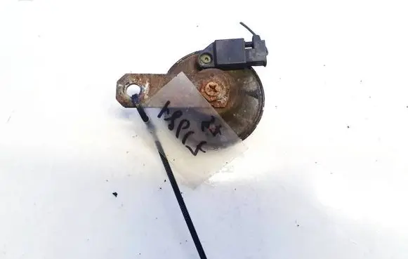 Toyota RAV 4 (XA30) Horn signal