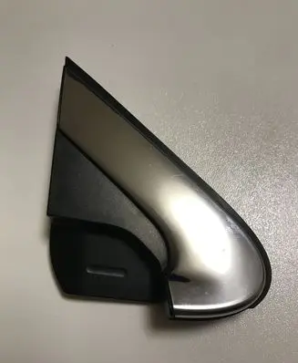 Fender end trim