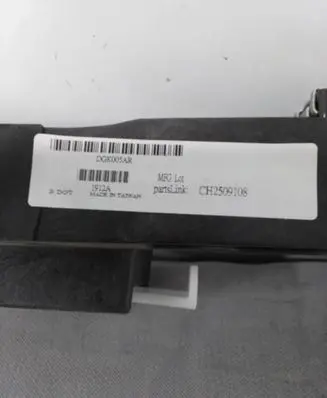 Dodge RAM Headlight/headlamp mounting bracket CH2509108