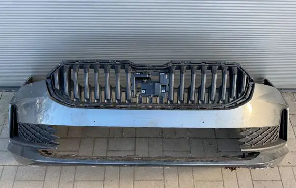 Skoda Superb B9 Front bumper 3P0807221