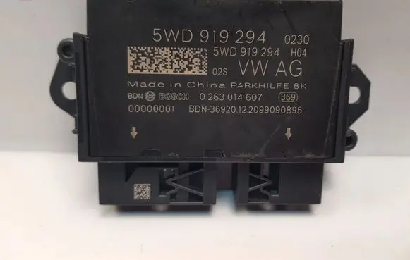 Volkswagen Golf VIII Parking PDC sensor 5WD919294