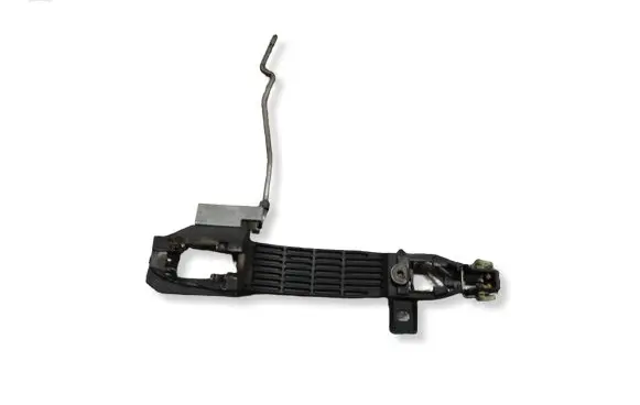 Mazda 3 III Front door exterior handle/bracket 