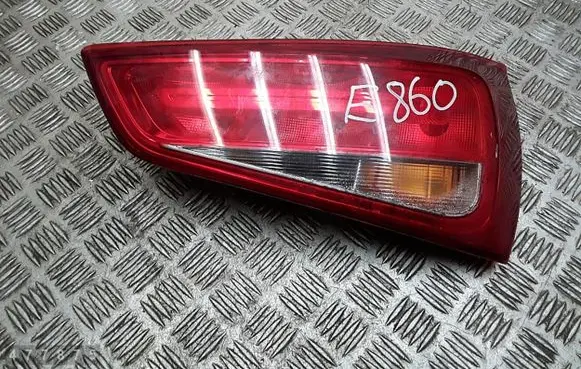 Audi A1 Tailgate rear/tail lights 296602s1