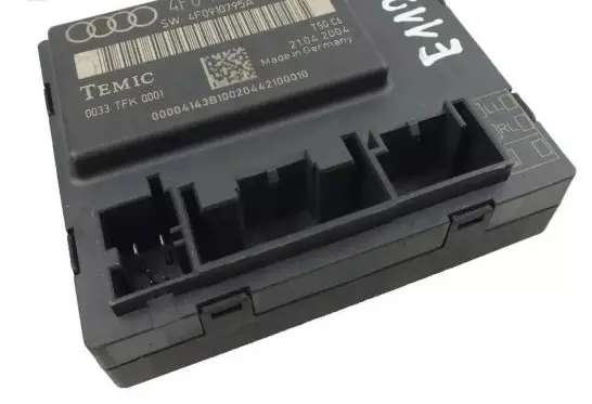 Audi A6 S6 C6 4F Door control unit/module 4F0959795A 4F0910795A 0033TFK0001