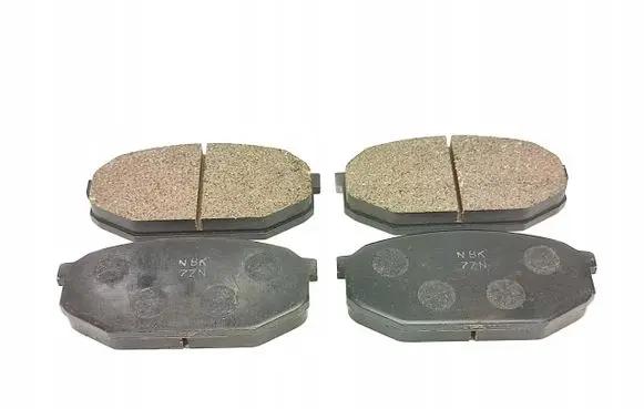 Mitsubishi Galant Brake pads (front) MB238262