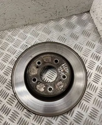 Honda CR-V Front brake disc
