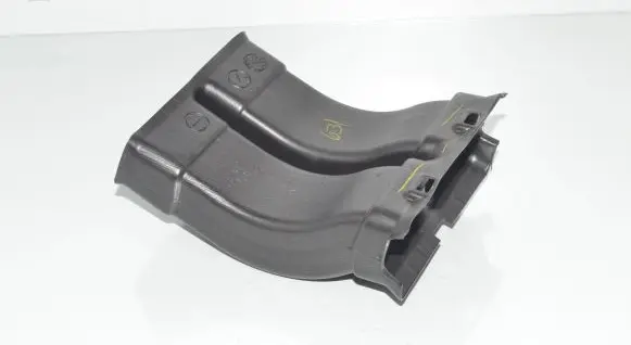 BMW X6 F16 Cabin air duct channel 6958744 9112783 64229112783