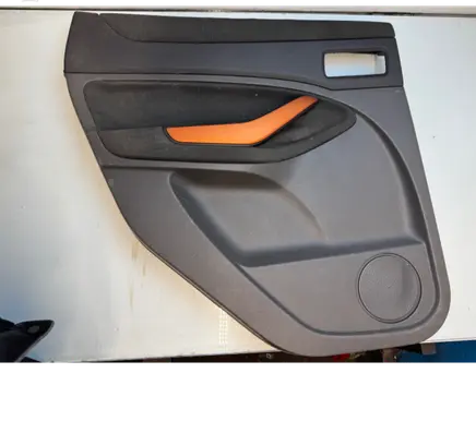 Ford Kuga I Rear door card panel trim 7M51R27407 38695M