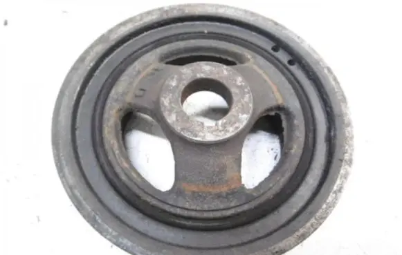 Hyundai Accent Crankshaft pulley