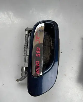 Volvo S80 Rear door handle trim 244124