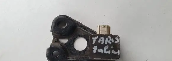 Toyota Yaris Airbag deployment crash/impact sensor