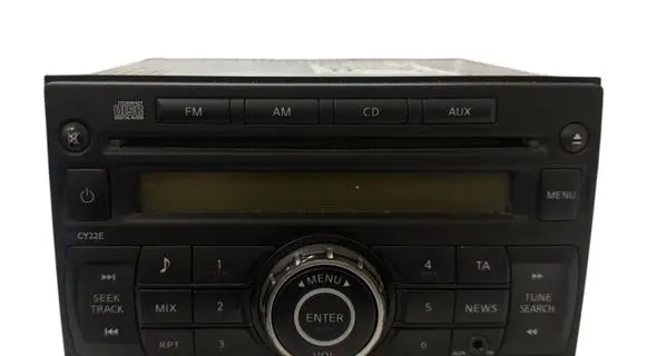 Nissan NV200 Radio/CD/DVD/GPS head unit 28185JX50A PP3151JB