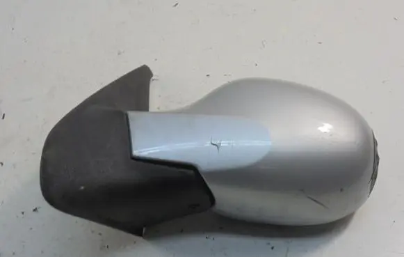 Renault Clio III Manual wing mirror 0208316