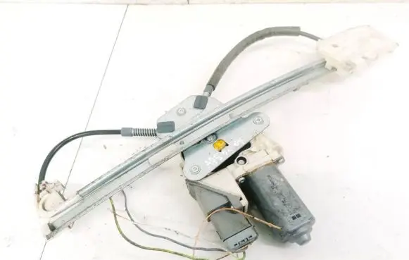 Citroen C5 Sliding door window regulator with motor