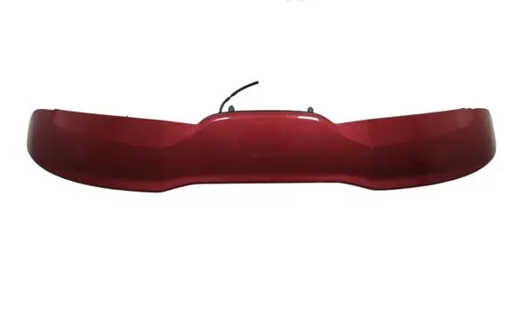 Peugeot 208 I Tailgate/trunk spoiler 